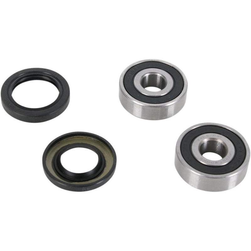 Pivot Works Wheel Bearing Kit - Front - '75-'09 Kawasaki PWFWS-K03-000