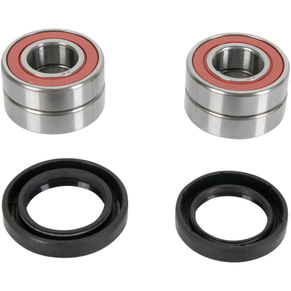 Pivot Works Wheel Bearing Kit - Front - '01-'17 Gold Wing 1800 PWFWS-H10-000