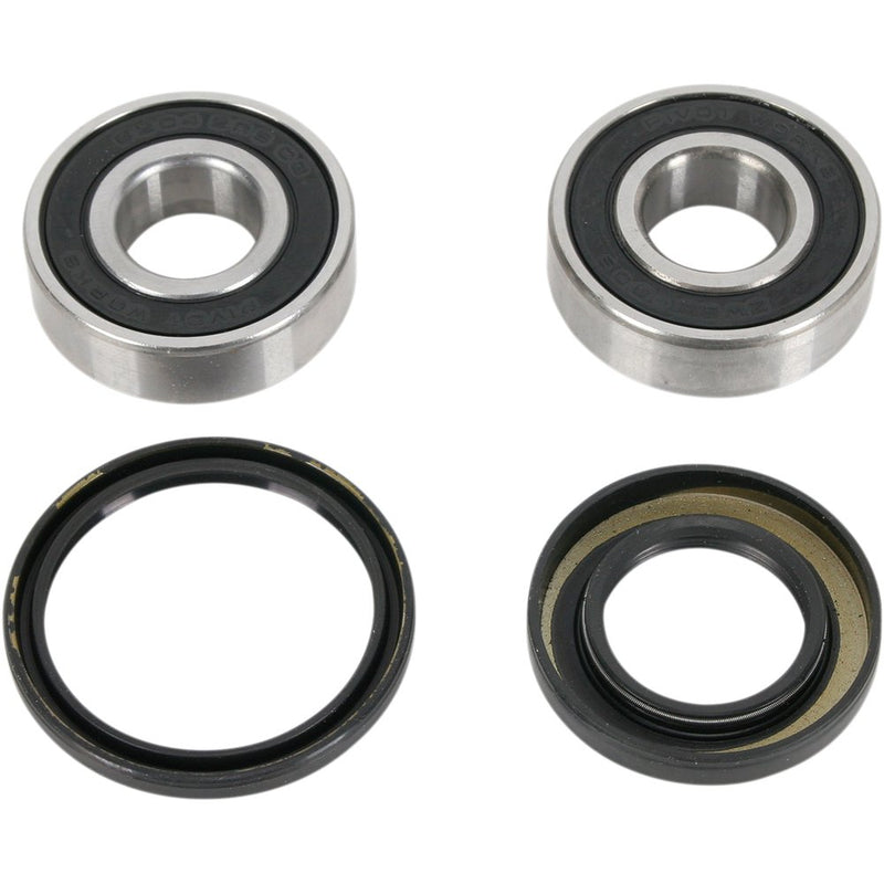 Pivot Works Wheel Bearing Kit - Front - '97-'07 Honda PWFWS-H05-000