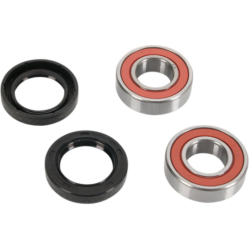 Pivot Works Wheel Bearing Kit - Front - '88-'22 Honda PWFWS-H04-000