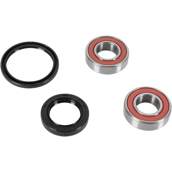 Pivot Works Wheel Bearing Kit - Front - '86-'07 Honda PWFWS-H03-000