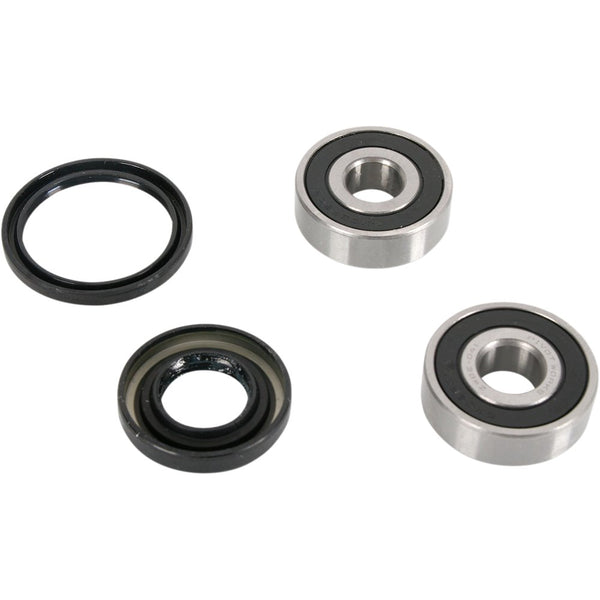 Pivot Works Wheel Bearing Kit - Front - '82-'16 Honda PWFWS-H02-000
