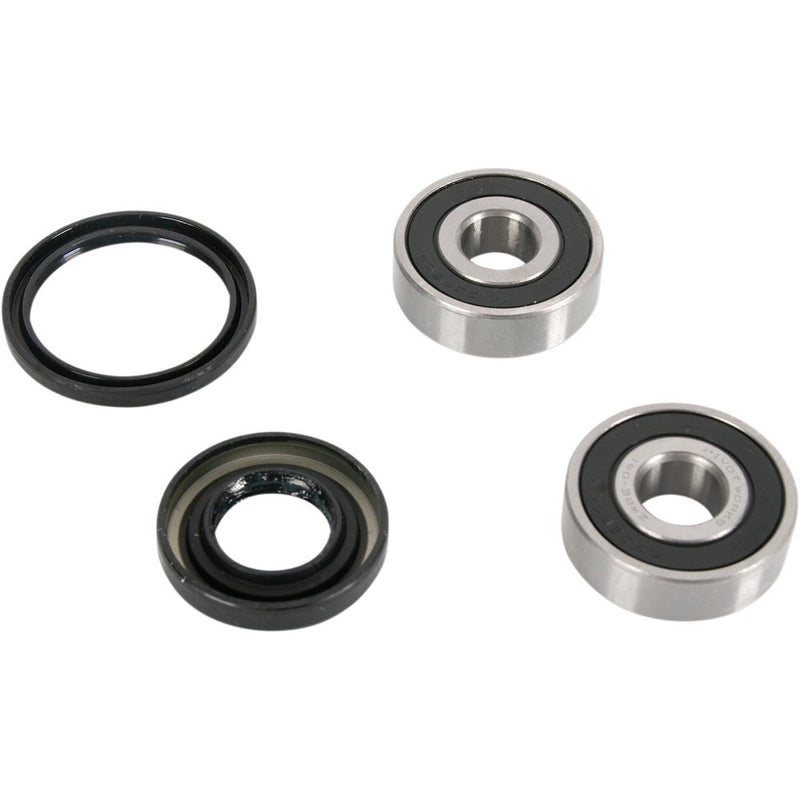 Pivot Works Wheel Bearing Kit - Front - '82-'16 Honda PWFWS-H02-000
