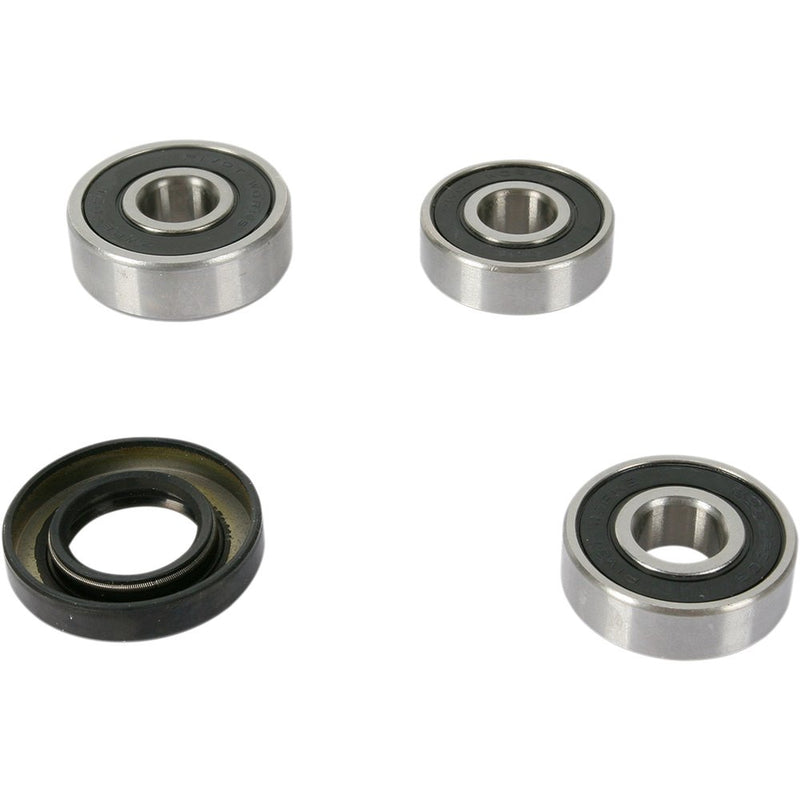 Pivot Works Wheel Bearing Kit - Rear - Suzuki DR-Z 125 PWRWK-K18-001