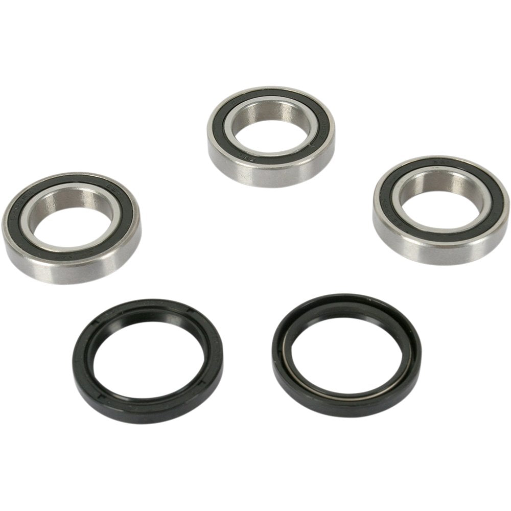 Pivot Works Wheel Bearing Kit - Rear - Yamaha YZ 250/450F PWRWK-Y09-421