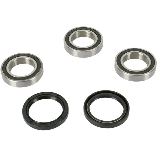 Pivot Works Wheel Bearing Kit - Rear - Yamaha YZ 250/450F PWRWK-Y09-421