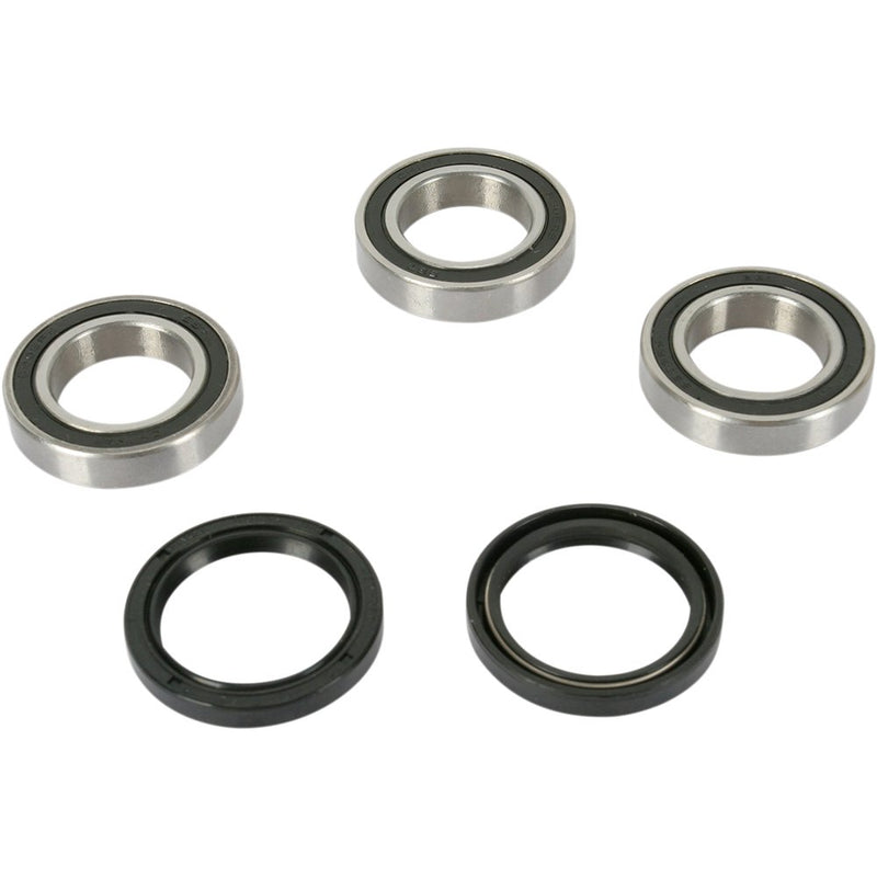 Pivot Works Wheel Bearing Kit - Rear - Yamaha YZ 250/450F PWRWK-Y09-421