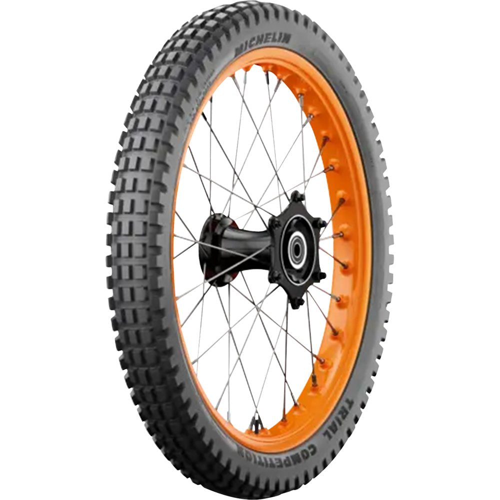 Michelin Tire - Trial Competition - Front - 2.75-21 - 45M 06214