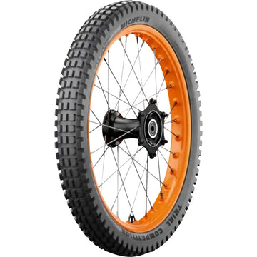 Michelin Tire - Trial Competition - Front - 2.75-21 - 45M 06214