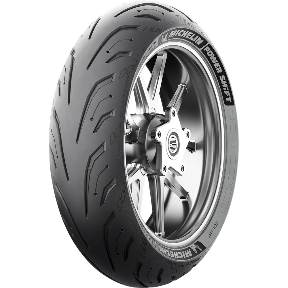 Michelin Tire - Power Shift - Rear - 160/60R15 - 67H 02955