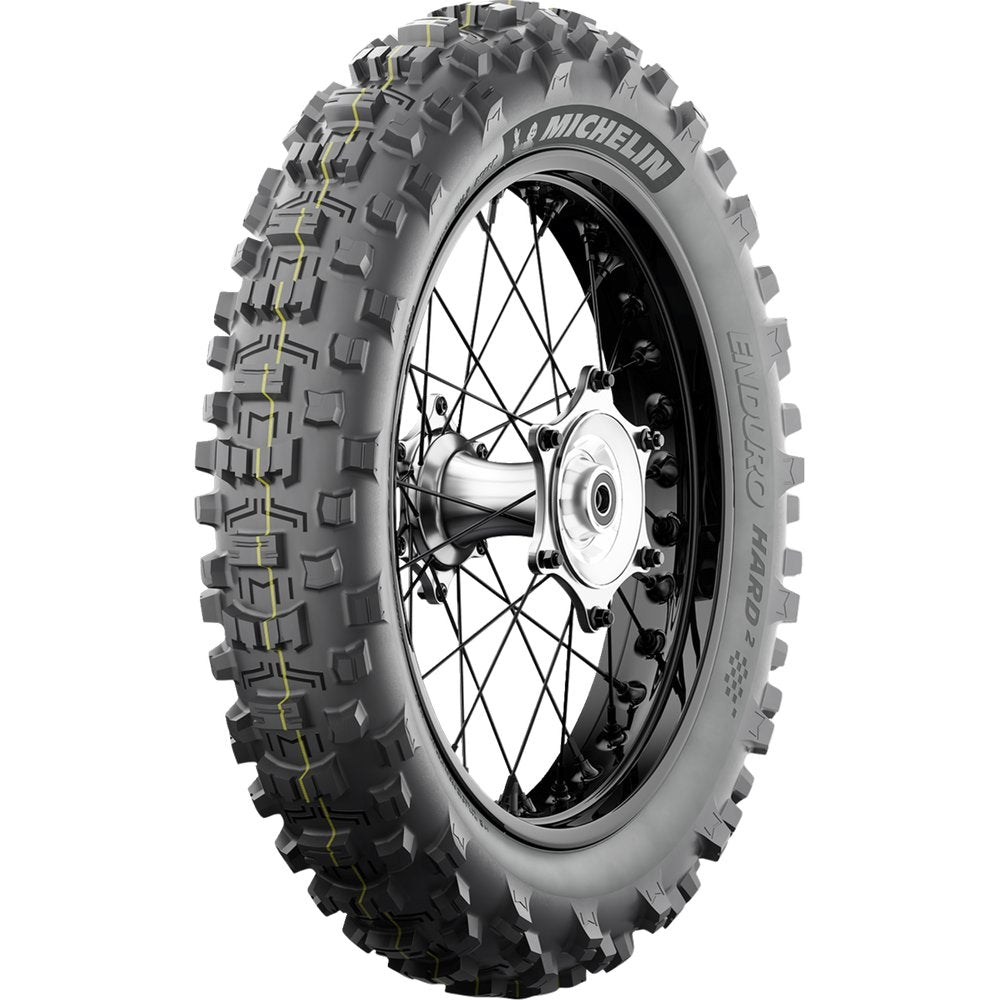 Michelin Tire - EnDuro Hard 2 - Rear - 140/80-18 - 70R 86565