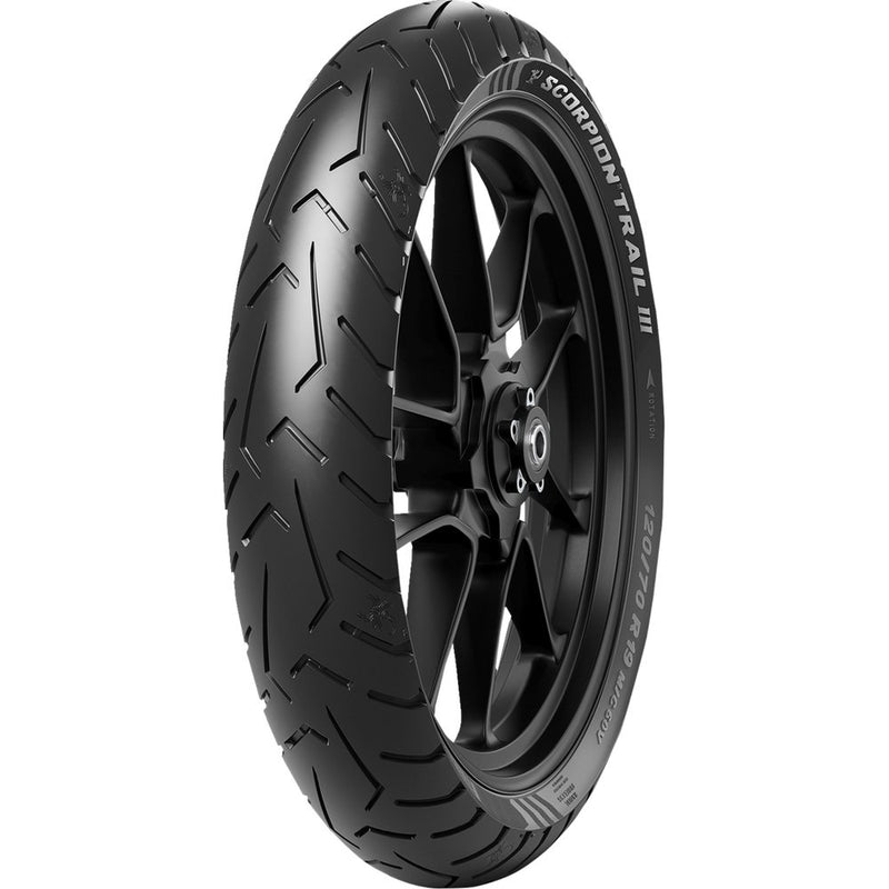 Pirelli Tire - Scorpion* Trail III - Front - 110/80R18 - 58V 4453100