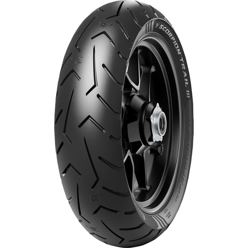 Pirelli Tire - Scorpion* Trail III - Rear - 130/80R17 - 65V 4255500