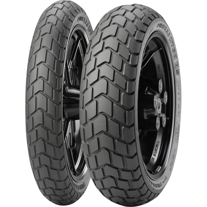 Pirelli Tire - MT60*RS - Front - 120/70-18 - (59W) 2864500