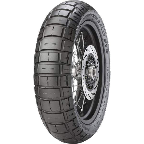 Pirelli Tire - Scorpion* Rally STR - Rear - 130/80R17 - 65V 2865400