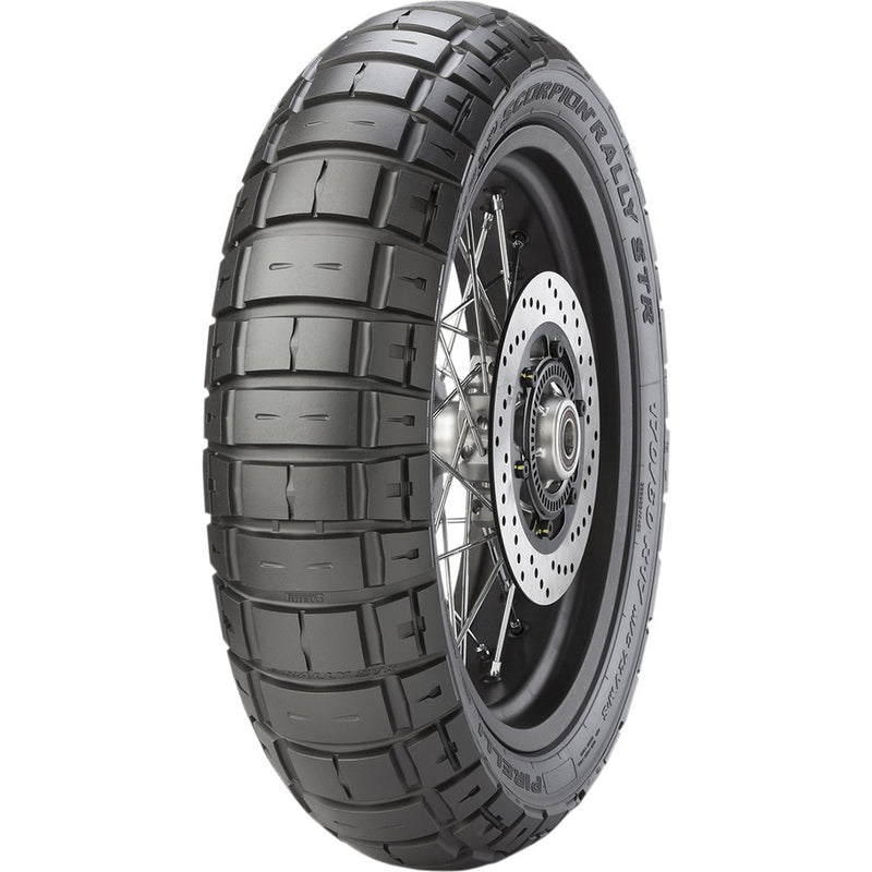 Pirelli Tire - Scorpion* Rally STR - Rear - 150/70R18 - 70V 2803500