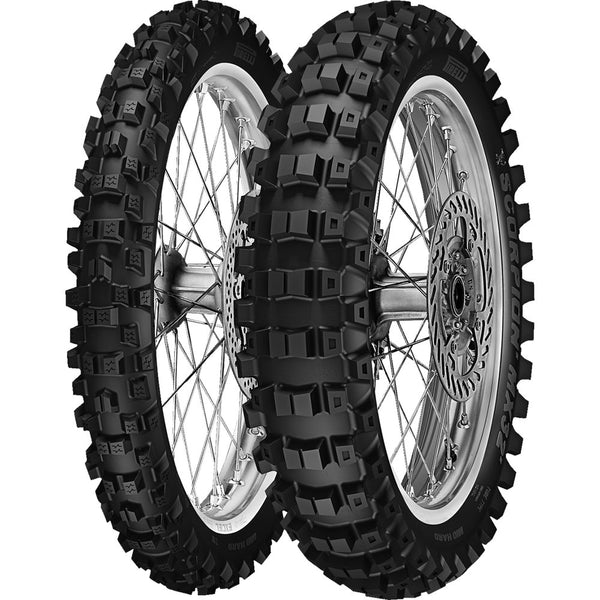 Pirelli Tire - Scorpion* MX32* Mid Hard - Rear - 90/100-16 - 51M 3657400