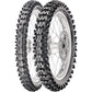 Pirelli Tire - Scorpion* MX32 Mid Soft - Rear - 110/90-19 - 62M 2588500