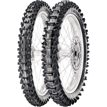 Pirelli Tire - Scorpion* MX Soft - Rear - 100/90-19 - 57M 2901500