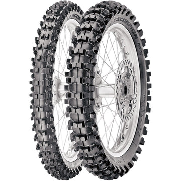 Pirelli Tire - Scorpion* MX32 Mid Soft - Front - 2.50-10 - 33J 3841800