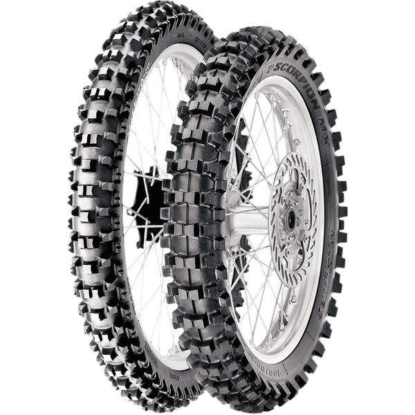 Pirelli Tire - Scorpion* XC Mid Soft - Front - 80/100-21 - 51R 3888600
