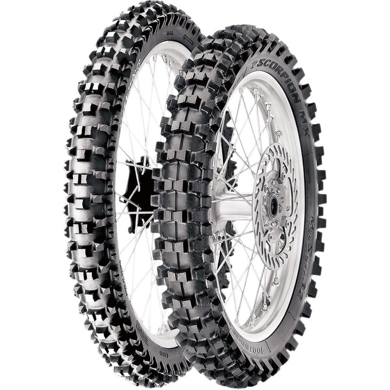 Pirelli Tire - Scorpion* XC Mid Soft - Front - 80/100-21 - 51R 3888600