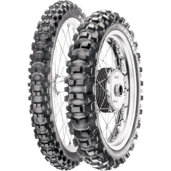 Pirelli Tire - Scorpion* MX32* Mid Hard - Rear - 120/80-19 - 51M 3842800