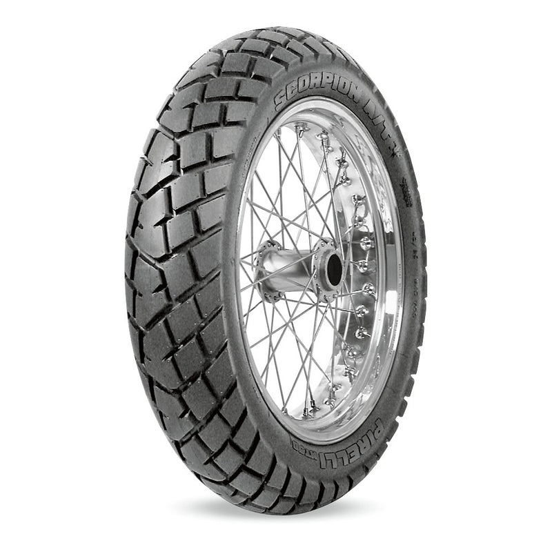 Pirelli Tire - Scorpion* MT 90 A/T - Rear - 140/80-18 - 70S 3983200