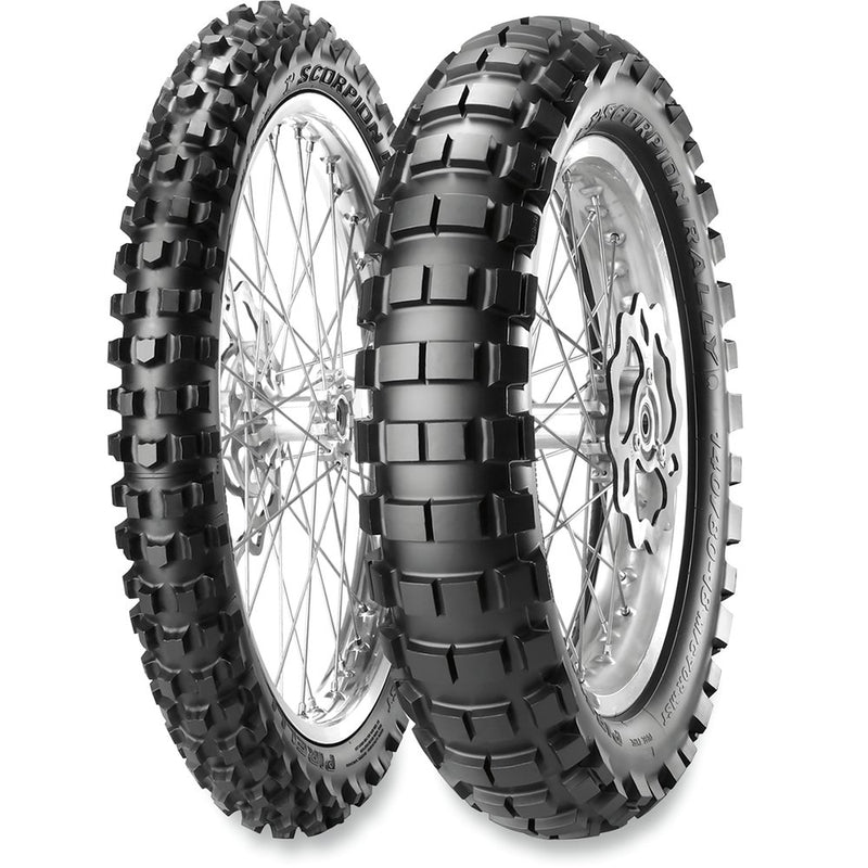 Pirelli Tire - Scorpion* Rally - Front - 110/80R19 - 59R 3870500