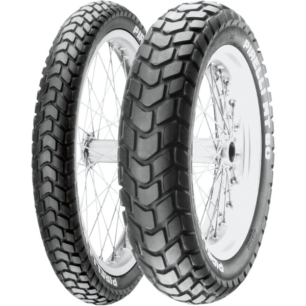 Pirelli Tire - MT60* - Front - 90/90-19 - 52P 4056500