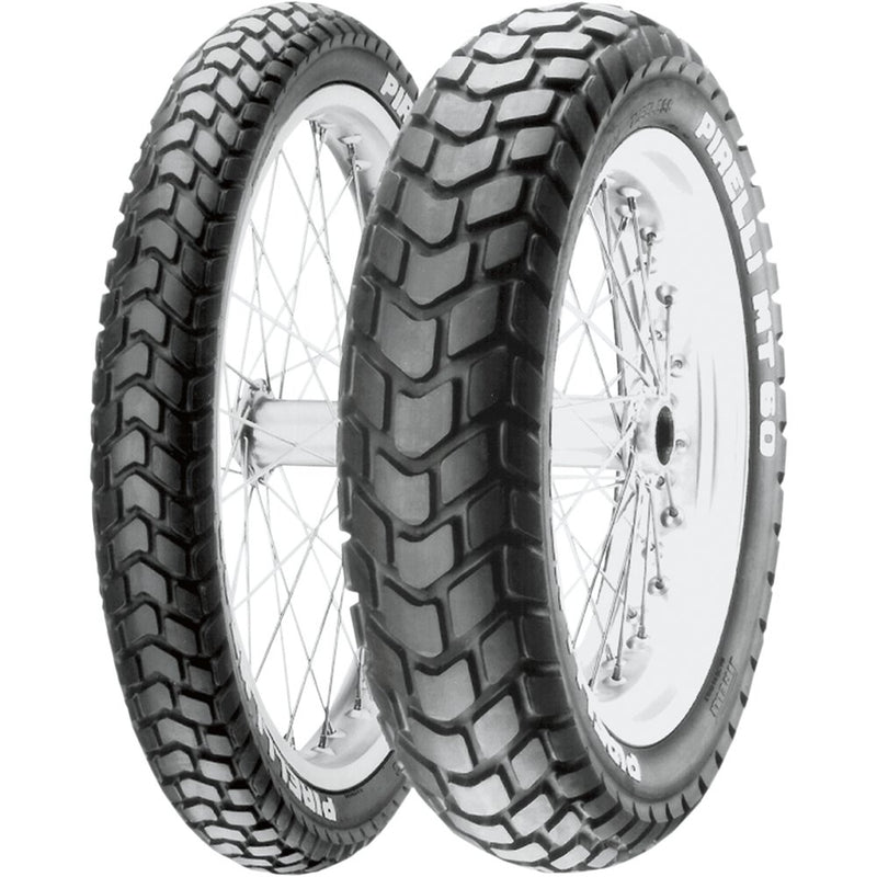 Pirelli Tire - MT60* - Front - 90/90-19 - 52P 4056500