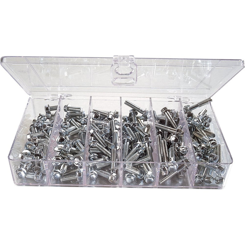 TMV Flange Head Bolt Set - M6 177190
