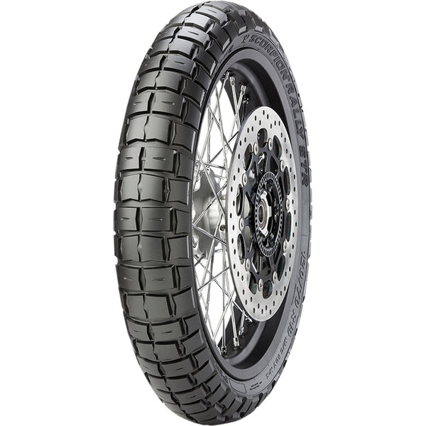 Pirelli Tire - Scorpion* Rally STR - Front - 110/80R19 - 59H 3246600