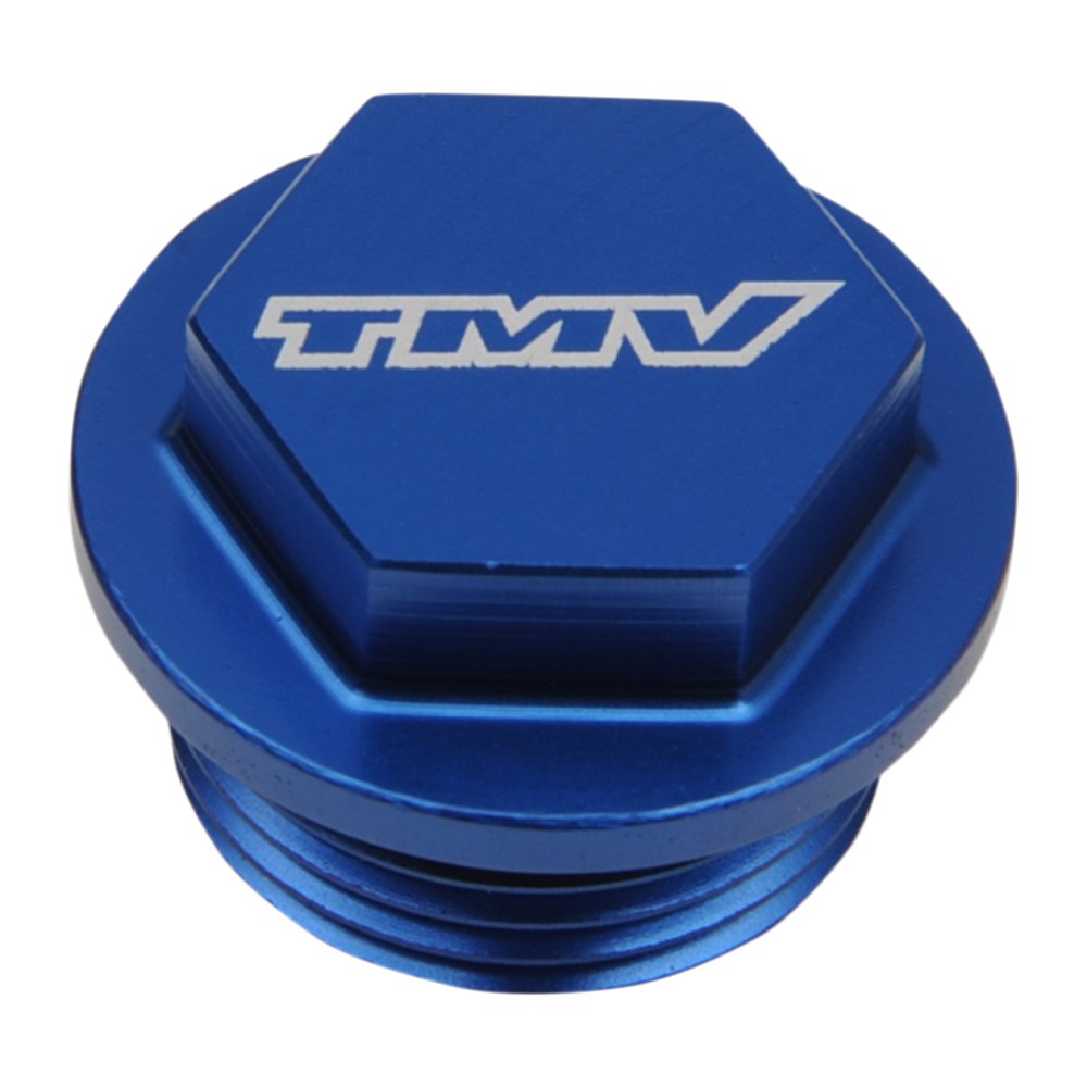 TMV Oil Plug - Blue - Suzuki 310OP401BU