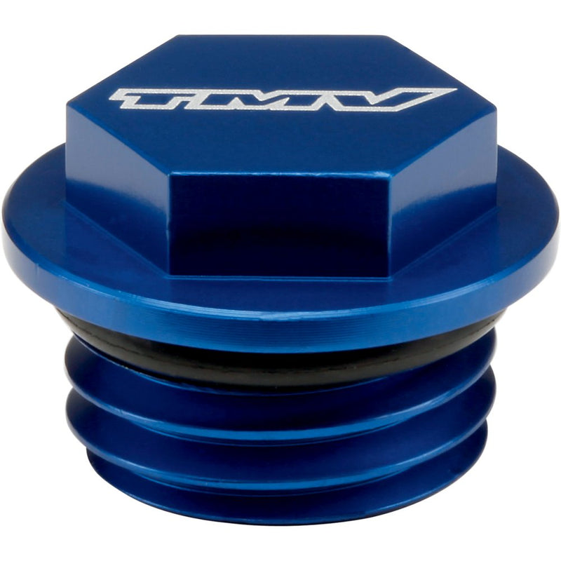 TMV Oil Plug - Blue - Yamaha 310OP501BU