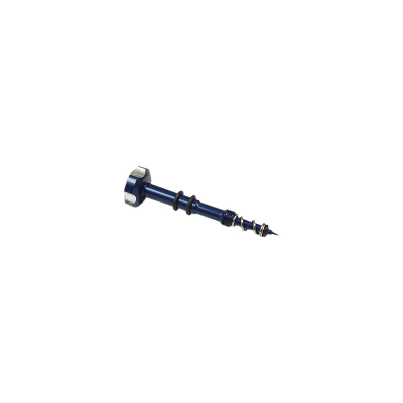 TMV Fuel Mixture Screw - Keihin FCR Carburetors - Blue 138212000