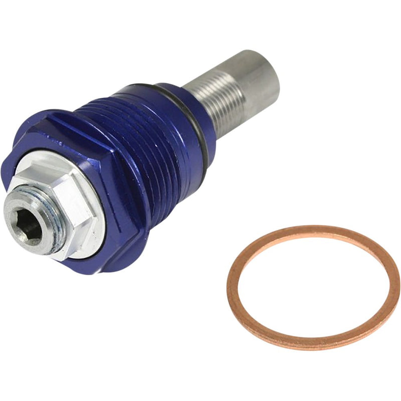 TMV Camchain Tensioner - Blue 138101012BU