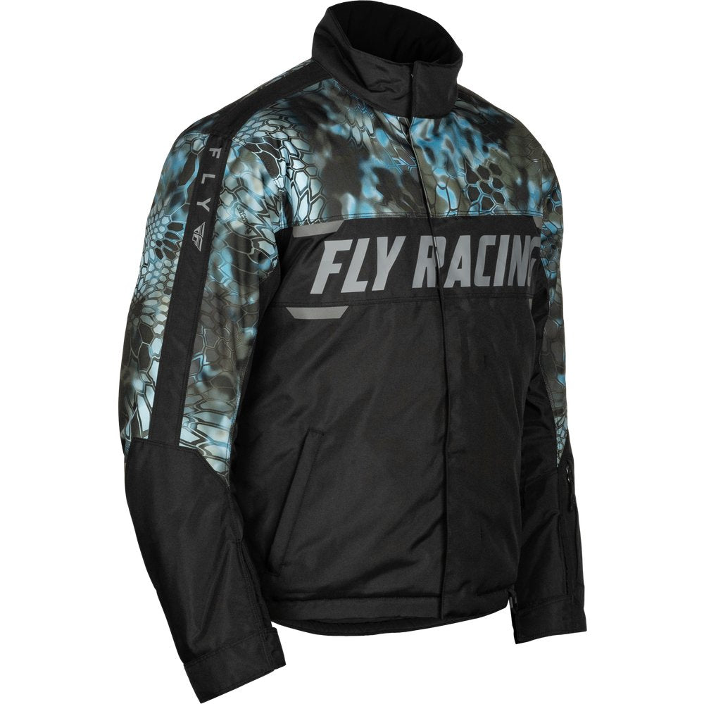 Outpost Kryptek Jacket Legacy Neptune Lg