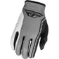 Youth Lite Gloves Grey/Black Ym
