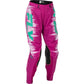 Women's Lite Pants Pink/Turquoise Sz 05/06