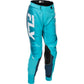 Women's Lite Pants Aqua/Navy/White Sz 0/02