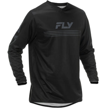 Universal Jersey Black/White 2x