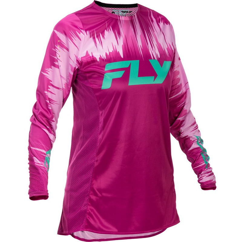 Women's Lite Jersey Pink/Turquoise Xl
