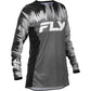 Women's Lite Jersey Black/Grey/White Md