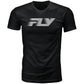 Fly Fast Tee Black Md