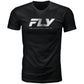 Fly Worldwide Tee Black 2x