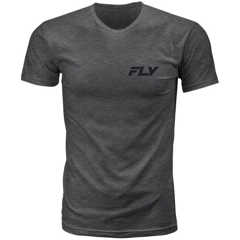 Fly Freeride Tee Grey Xl