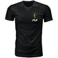Fly Desert Tee Black Md