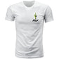 Fly Desert Tee White Sm