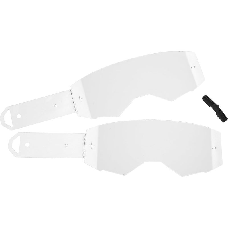 Laminate Tear Offs 7 Stack / 2 Pk